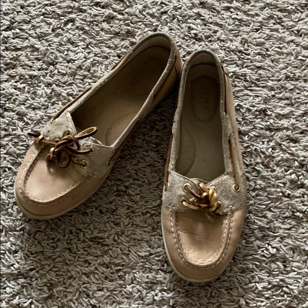 Sperry Boat Shoes